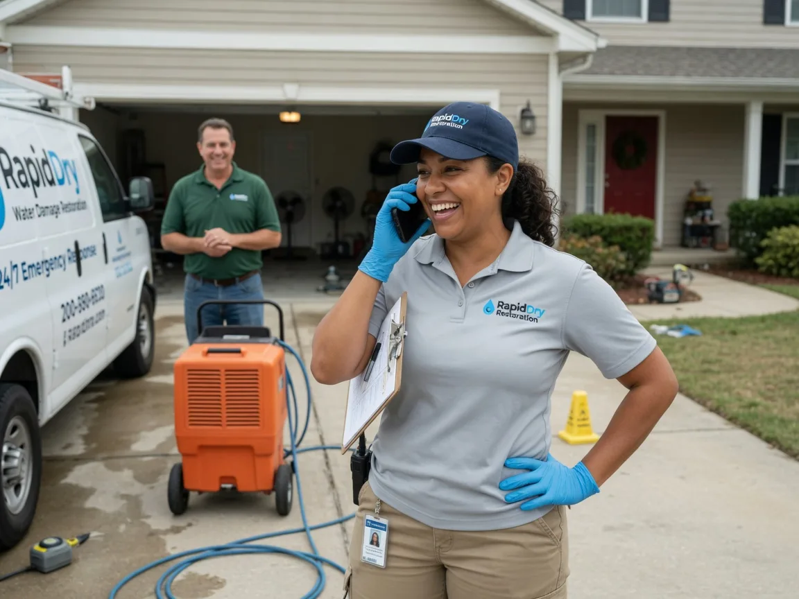 Water Damage Restoration Ebony, VA FAQs